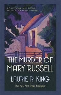bokomslag Murder of Mary Russell
