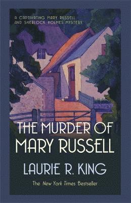 bokomslag The Murder of Mary Russell