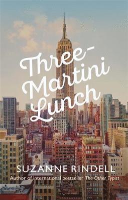 Three-Martini Lunch 1