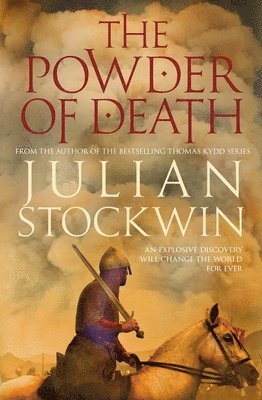 Julian (Author) Stockwin, Julian Stockwin - The Powder of Death, Häftad
