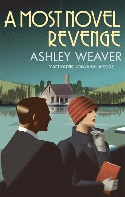Ashley Weaver - Most Novel Revenge, Häftad
