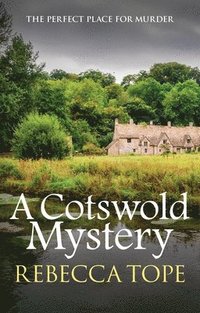 bokomslag Cotswold Mystery