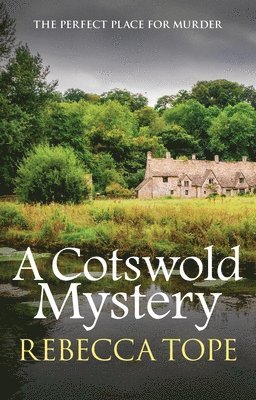 bokomslag Cotswold Mystery