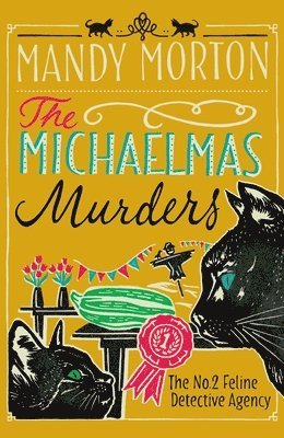 bokomslag The Michaelmas Murders