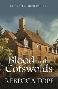 bokomslag Blood in the Cotswolds