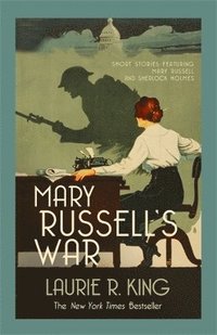 bokomslag Mary Russell's War