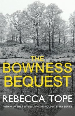 bokomslag The Bowness Bequest