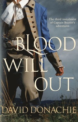 Blood Will Out 1