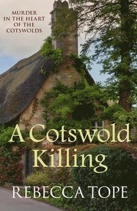 bokomslag A Cotswold Killing