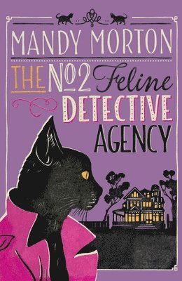 bokomslag No 2 Feline Detective Agency