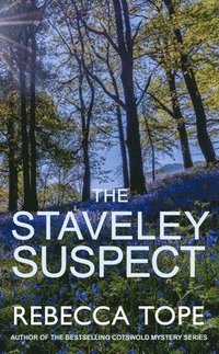 bokomslag The Staveley Suspect