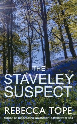 bokomslag The Staveley Suspect