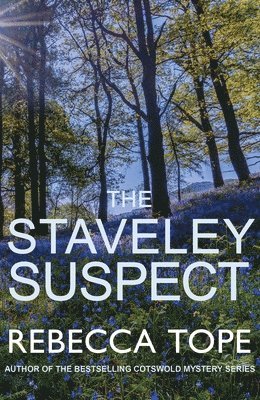 Rebecca Tope, Rebecca (Author) Tope - Staveley Suspect, Häftad