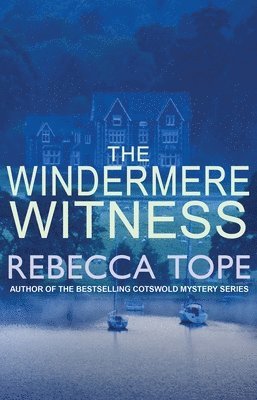 Rebecca Tope, Rebecca (Author) Tope - Windermere Witness, Häftad