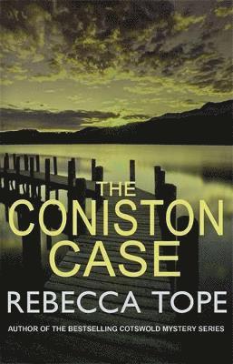 bokomslag The Coniston Case