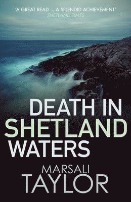 bokomslag Death in Shetland Waters