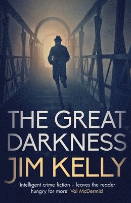 Jim Kelly, Jim (Author) Kelly - Great Darkness, Häftad