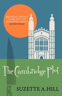 bokomslag The Cambridge Plot