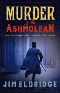 bokomslag Murder at the Ashmolean