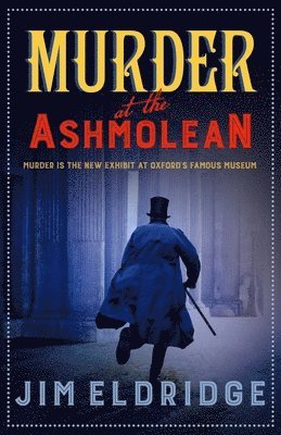 Jim Eldridge - Murder at the Ashmolean, Häftad