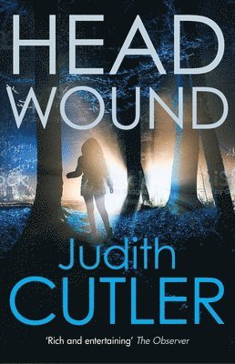 Judith Cutler - Head Wound, Inbunden