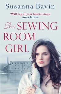 bokomslag The Sewing Room Girl