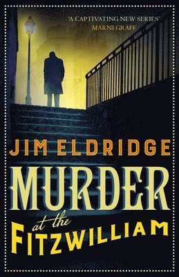 Jim Eldridge - Murder at the Fitzwilliam, Häftad