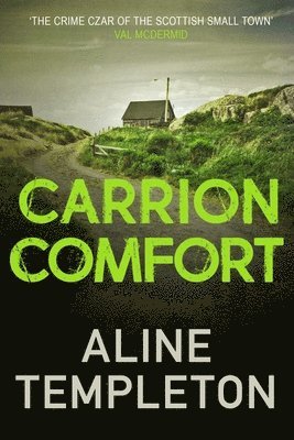 bokomslag Carrion Comfort