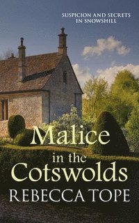 bokomslag Malice in the Cotswolds