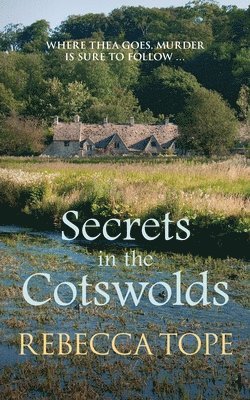 bokomslag Secrets in the Cotswolds