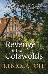 bokomslag Revenge in the Cotswolds