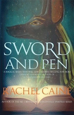 Sword and Pen 1