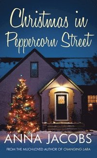 bokomslag Christmas in Peppercorn Street