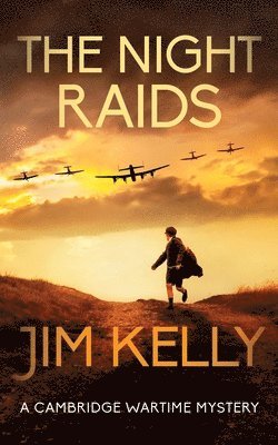 Jim Kelly, Jim (Author) Kelly - Night Raids, Häftad
