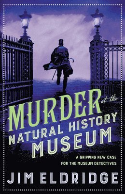 Jim Eldridge - Murder at the Natural History Museum, Häftad