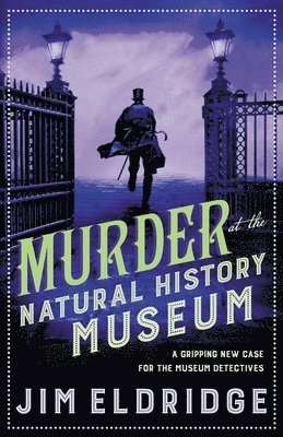 Murder at the Natural History Museum 1