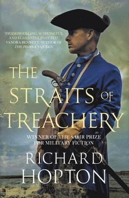 The Straits of Treachery 1