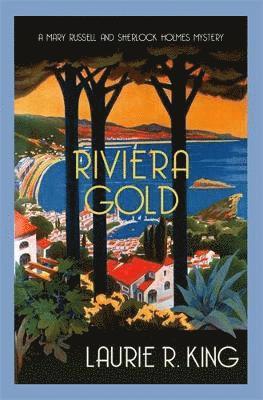bokomslag Riviera Gold