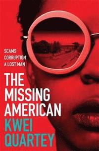 bokomslag The Missing American