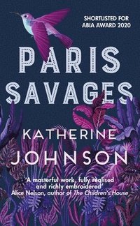 bokomslag Paris Savages