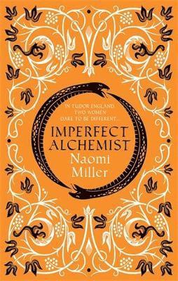 bokomslag Imperfect Alchemist