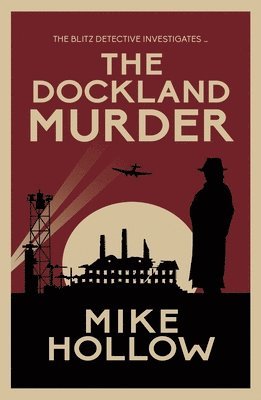 bokomslag The Dockland Murder