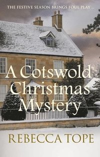 bokomslag A Cotswold Christmas Mystery