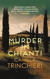 bokomslag Murder in Chianti