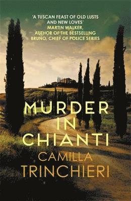 bokomslag Murder in Chianti