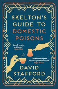 bokomslag Skelton's Guide to Domestic Poisons