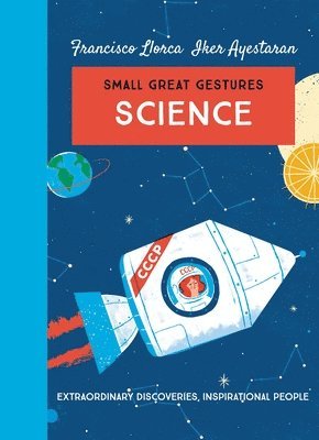 bokomslag Science (Small Great Gestures)