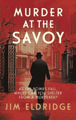 bokomslag Murder at the Savoy