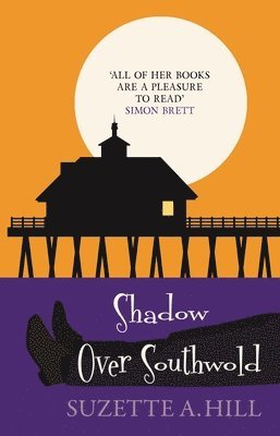 bokomslag Shadow Over Southwold