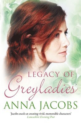 bokomslag Legacy of Greyladies
